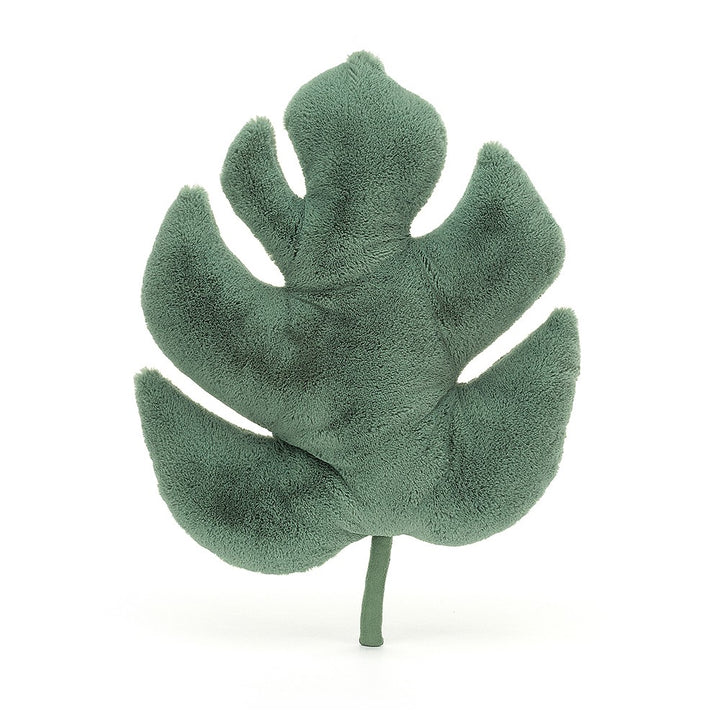 Tropical Palm Leaf Stuffed Animals Jellycat  Paper Skyscraper Gift Shop Charlotte