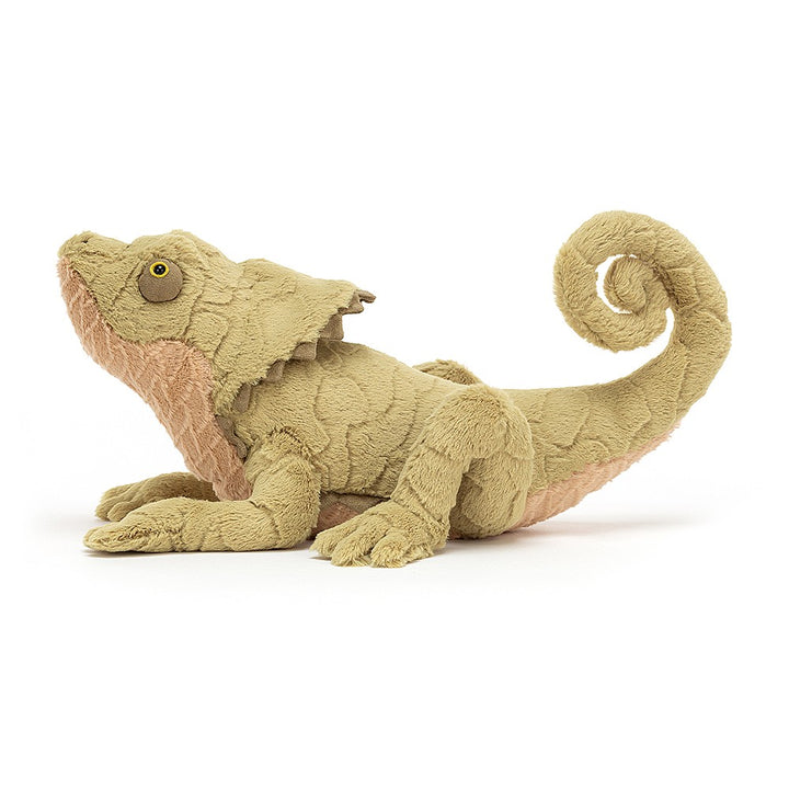 Logan Lizard Stuffed Animals Jellycat  Paper Skyscraper Gift Shop Charlotte