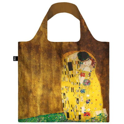 Gustav Klimt The Kiss Tote Bags Sarut  Paper Skyscraper Gift Shop Charlotte