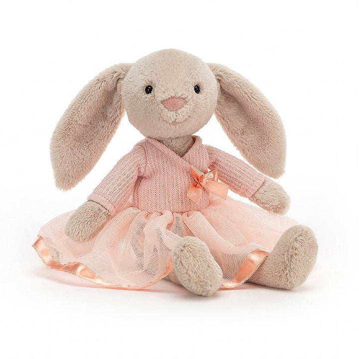 Lottie Bunny Ballet Stuffed Animals Jellycat  Paper Skyscraper Gift Shop Charlotte