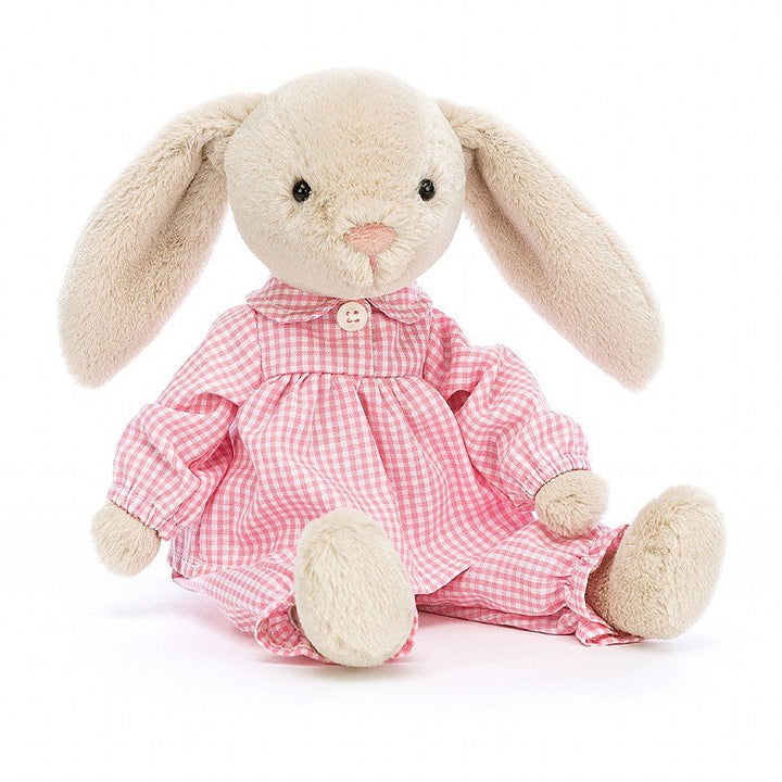 Lottie Bunny Bedtime Stuffed Animals Jellycat  Paper Skyscraper Gift Shop Charlotte