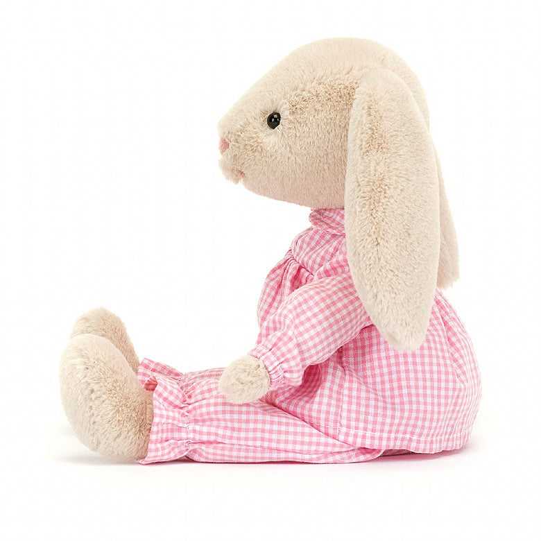 Lottie Bunny Bedtime Stuffed Animals Jellycat  Paper Skyscraper Gift Shop Charlotte