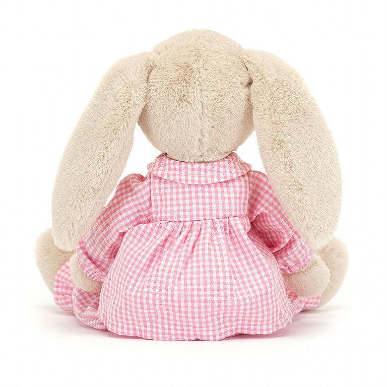 Lottie Bunny Bedtime Stuffed Animals Jellycat  Paper Skyscraper Gift Shop Charlotte