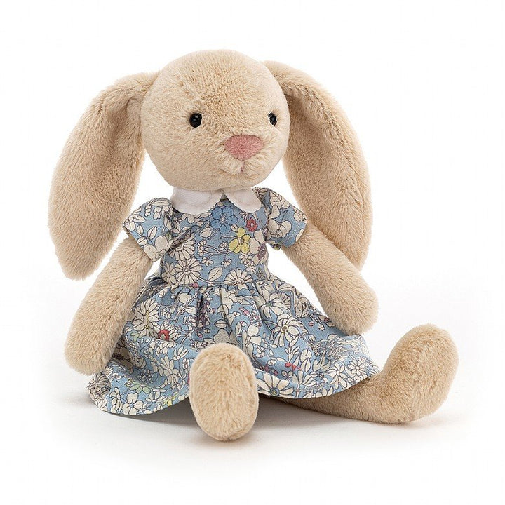 Lottie Bunny Floral Stuffed Animals Jellycat  Paper Skyscraper Gift Shop Charlotte