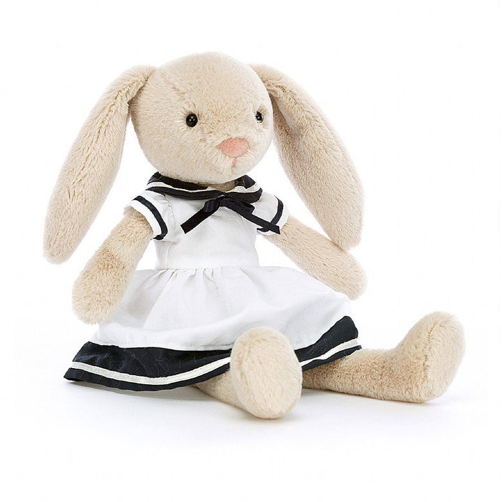 Lottie Bunny Sailing Stuffed Animals Jellycat  Paper Skyscraper Gift Shop Charlotte