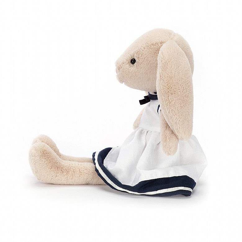 Lottie Bunny Sailing Stuffed Animals Jellycat  Paper Skyscraper Gift Shop Charlotte