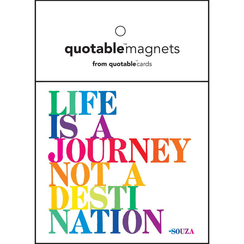 Check out our Magnet Life is a Journey now at PaperSkyscraper.com