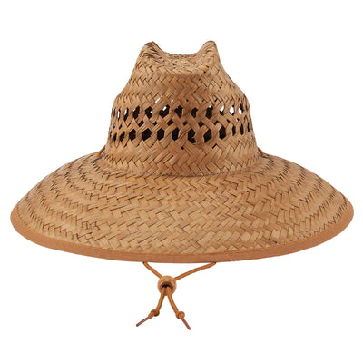 Hat | Woven Palm Straw Lifeguard Hats San Diego Hat Company  Paper Skyscraper Gift Shop Charlotte