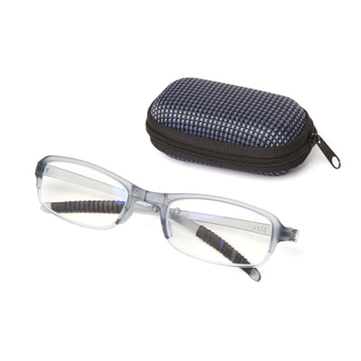 Check out our Anti-Blue Light Folding Glasses now at PaperSkyscraper.com