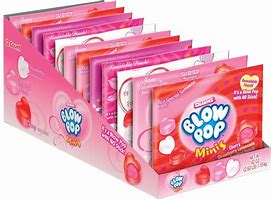 Blow Pop Minis Food - Chocolates & Candy Nassau Candy Paper Skyscraper Gift Shop Charlotte