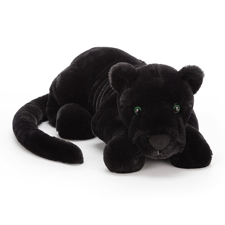 Paris Panther Large Stuffed Animals Jellycat  Paper Skyscraper Gift Shop Charlotte