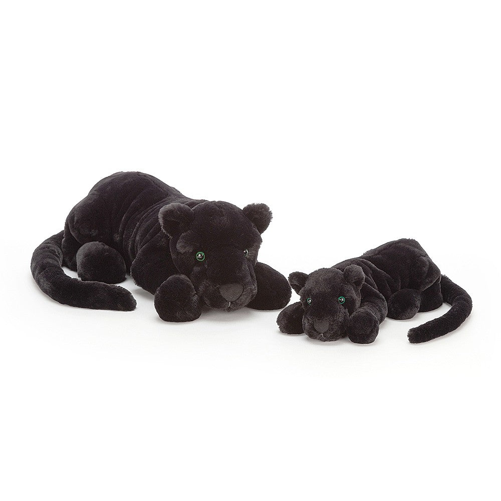 Paris Panther Large Stuffed Animals Jellycat  Paper Skyscraper Gift Shop Charlotte