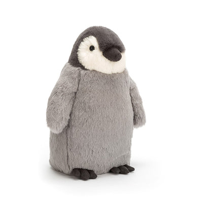 Percy Penguin Stuffed Animals Jellycat  Paper Skyscraper Gift Shop Charlotte