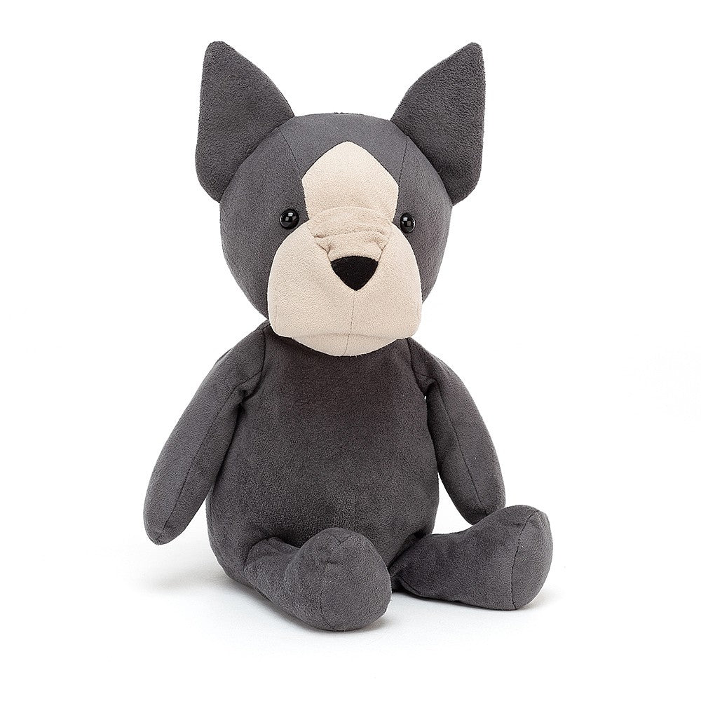 Fido French Bulldog Stuffed Animals Jellycat  Paper Skyscraper Gift Shop Charlotte