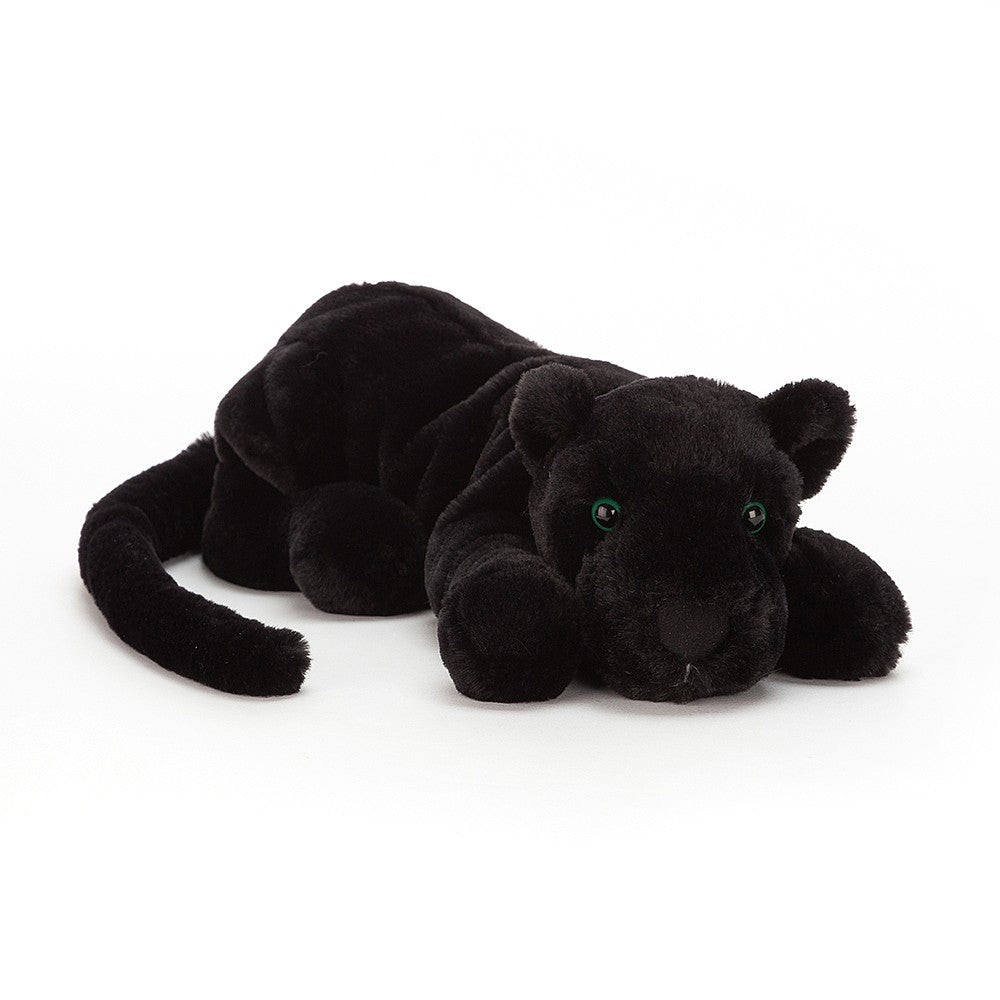 Paris Panther Stuffed Animals Jellycat  Paper Skyscraper Gift Shop Charlotte