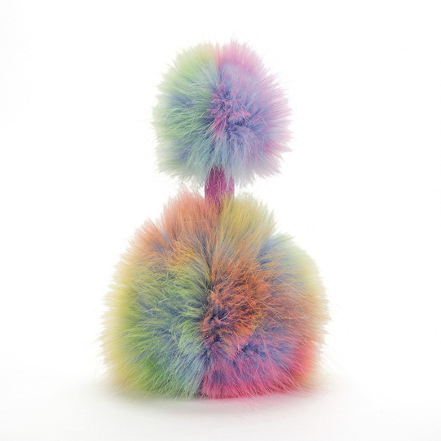 Rainbow Pom Pom Stuffed Animals Jellycat  Paper Skyscraper Gift Shop Charlotte