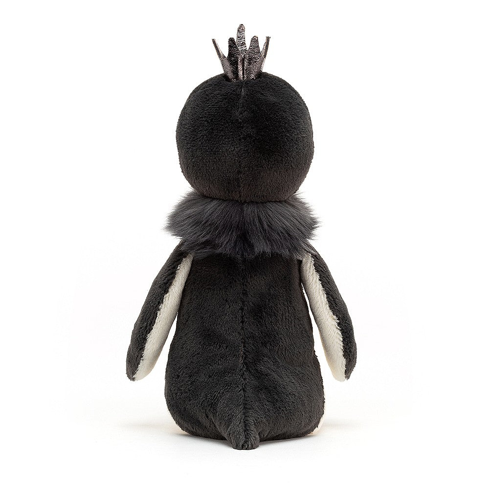 Prince Penguin Stuffed Animals Jellycat  Paper Skyscraper Gift Shop Charlotte