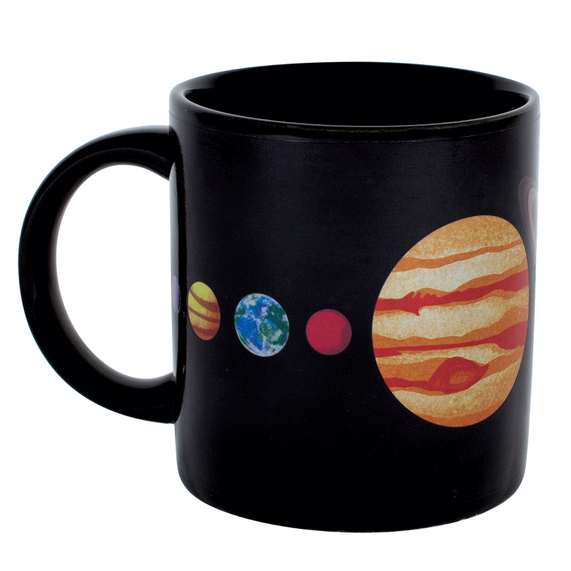 Buy your Planet Mug at PaperSkyscraper.com
