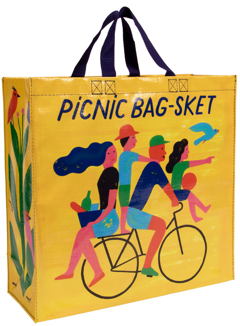 Shopper - Pinic Bag-Sket