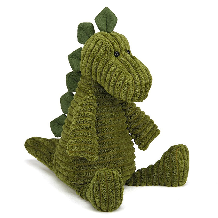 Cordy Roy Dino Stuffed Animals Jellycat  Paper Skyscraper Gift Shop Charlotte