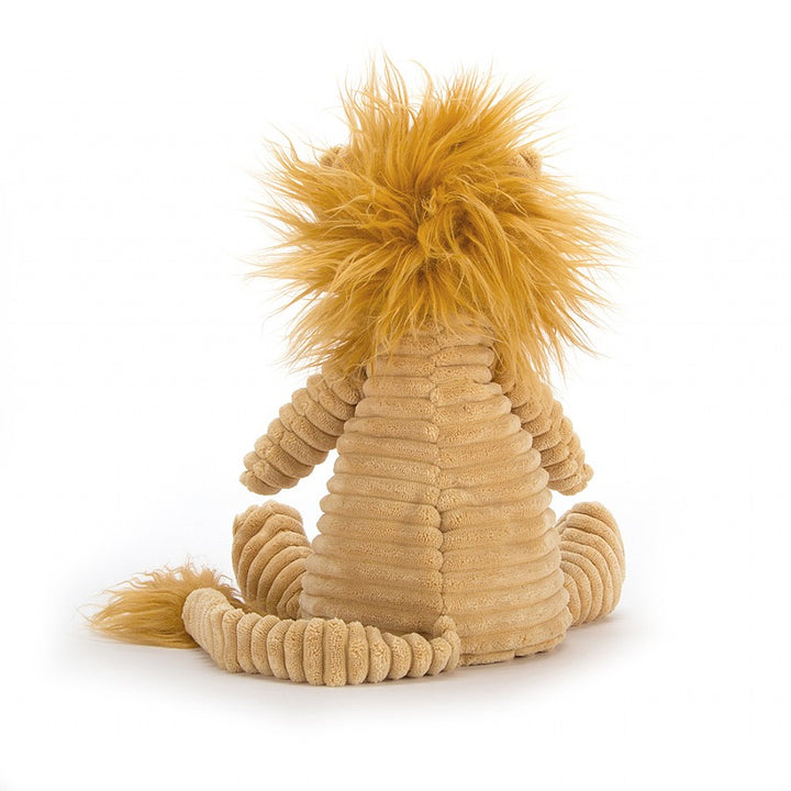 Cordy Roy Lion Stuffed Animals Jellycat  Paper Skyscraper Gift Shop Charlotte
