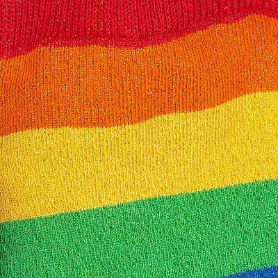 March With Pride Stretch It Socks Socks Sock It to Me  Paper Skyscraper Gift Shop Charlotte
