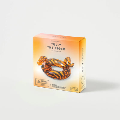 Mini Float Ring - Tully The Tiger