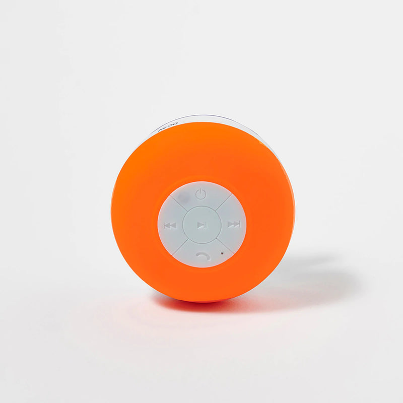 Splash Speaker - Atomic Tangerine