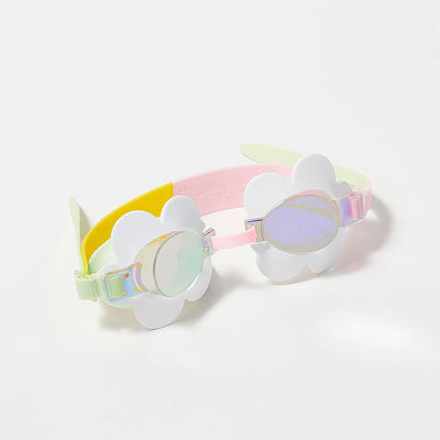 Mini Swim Goggles - Flower Summer Essentials Sunnylife  Paper Skyscraper Gift Shop Charlotte