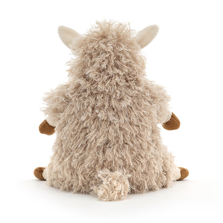 Sherri Sheep Stuffed Animals Jellycat  Paper Skyscraper Gift Shop Charlotte