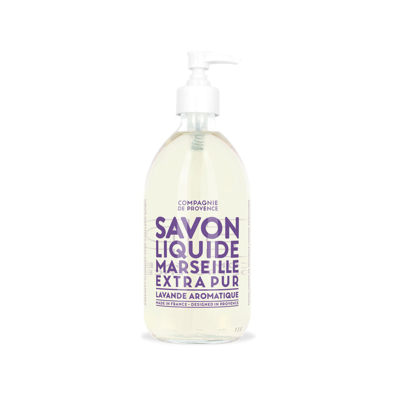 Liquid Soap Aromatic Lavender