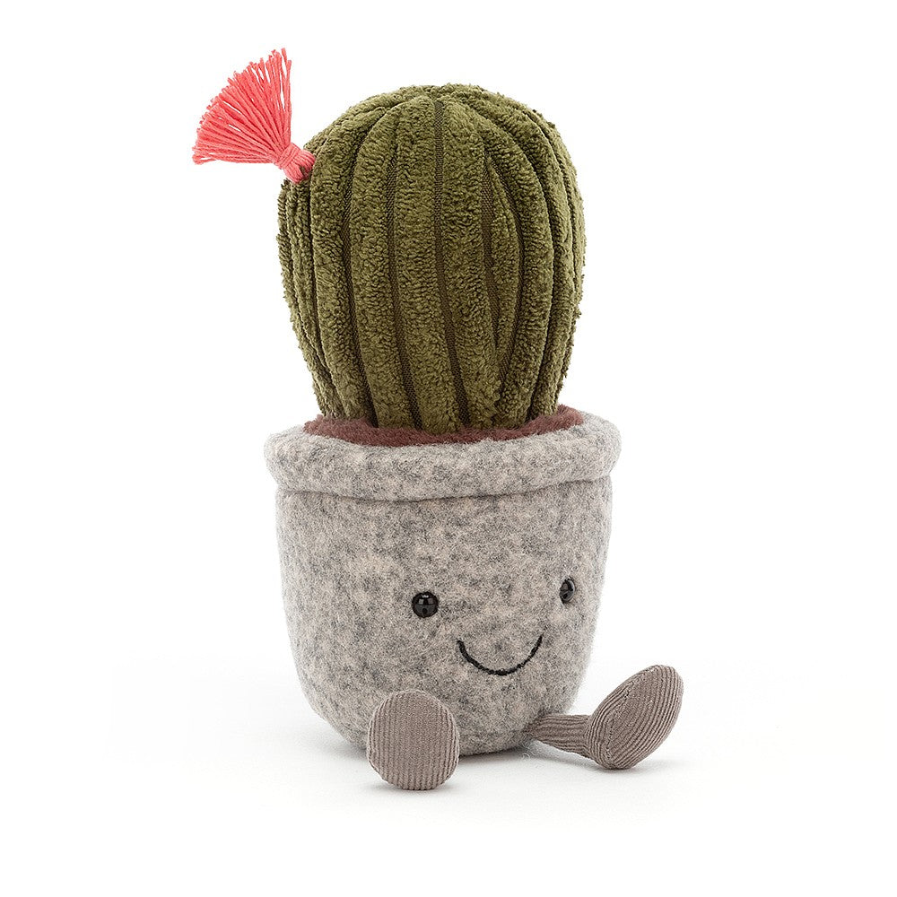 Silly Succulent Cactus Stuffed Animals Jellycat  Paper Skyscraper Gift Shop Charlotte