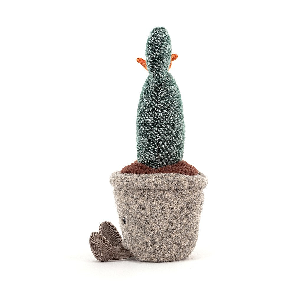 Silly Succulent Prickly Pear Stuffed Animals Jellycat  Paper Skyscraper Gift Shop Charlotte