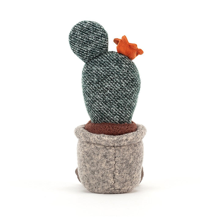 Silly Succulent Prickly Pear Stuffed Animals Jellycat  Paper Skyscraper Gift Shop Charlotte