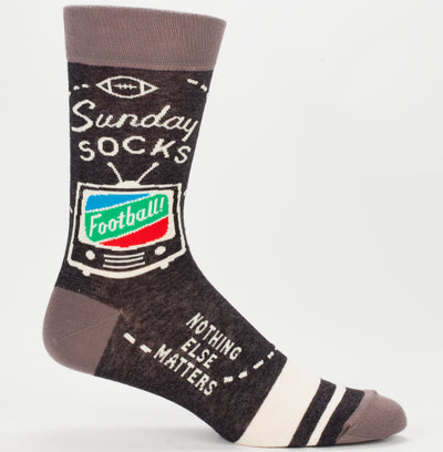 Men's Socks - Sunday