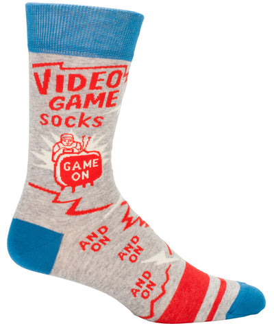 Men's Socks | Video Game