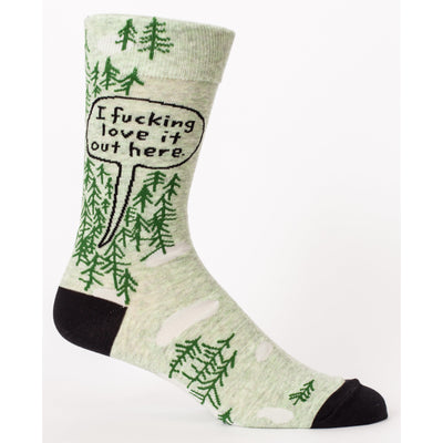 Buy your Men's Socks Love it Out Here at PaperSkyscraper.com
