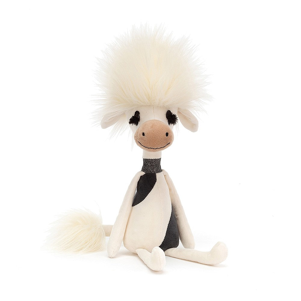 Swellegant Bonnie Cow Stuffed Animals Jellycat  Paper Skyscraper Gift Shop Charlotte