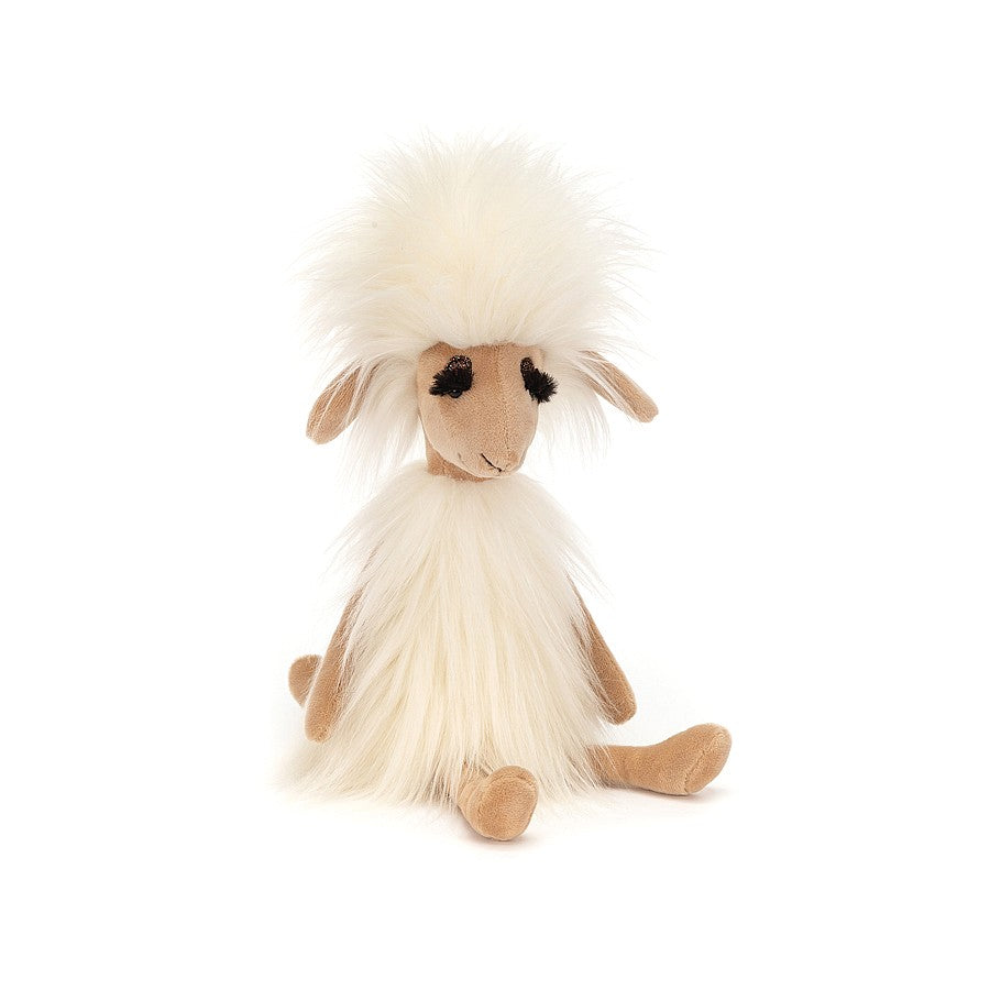 Swellegant Sophie Sheep Stuffed Animals Jellycat  Paper Skyscraper Gift Shop Charlotte