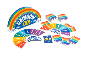 Rainbow Go Games Professor Puzzle Ltd  Paper Skyscraper Gift Shop Charlotte
