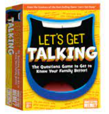 Let's Get Talking Family Game Games What Do You Meme?  Paper Skyscraper Gift Shop Charlotte