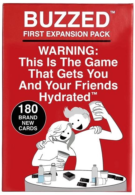 Buzzed Game | Expansion 