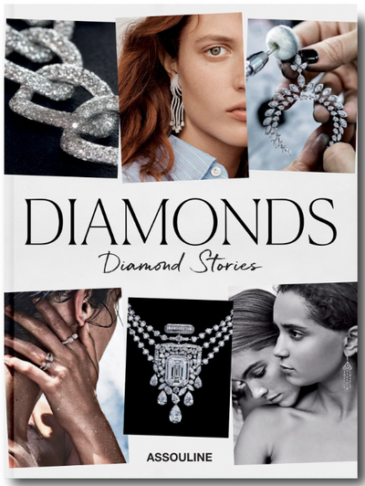 Diamonds: Diamond Stories by Assouline | Hardcover