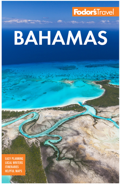 Fodor's Bahamas | Paperback BOOK Penguin Random House  Paper Skyscraper Gift Shop Charlotte