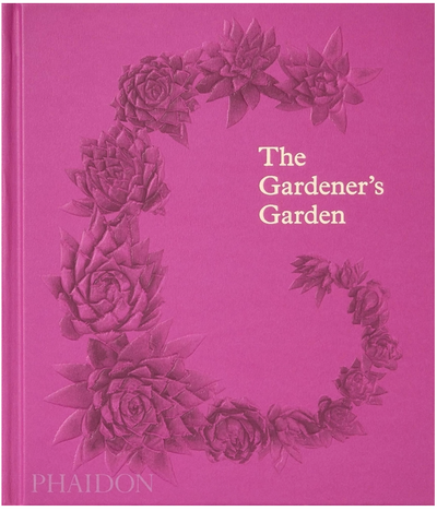 The Gardener's Garden: Inspiration Across Continents and Centuries by Phaidon Press | Hardcover BOOK Phaidon  Paper Skyscraper Gift Shop Charlotte