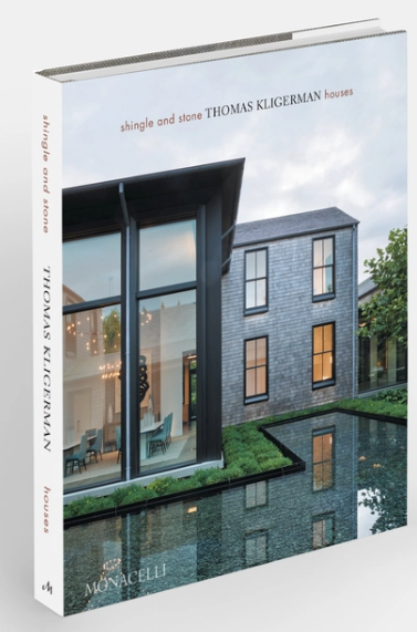 Shingle and Stone: Thomas Kligerman Houses by Thomas Klingerman | Hardcover BOOK Phaidon  Paper Skyscraper Gift Shop Charlotte
