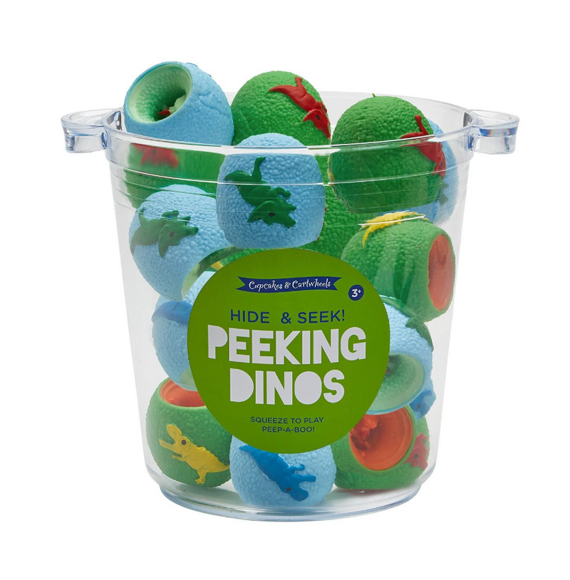 Hide-and-Peek Dino Egg | Assorted Toys Two&