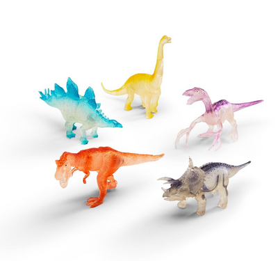 Dino World Light-Up Dinosaur | Assorted Toys Two's Company  Paper Skyscraper Gift Shop Charlotte