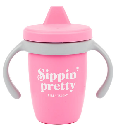 Happy Sippy | Sippin' Pretty Baby Bella Tunno  Paper Skyscraper Gift Shop Charlotte