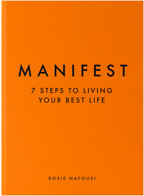 Manifest: 7 Steps to Living Your Best Life BOOK Chronicle  Paper Skyscraper Gift Shop Charlotte